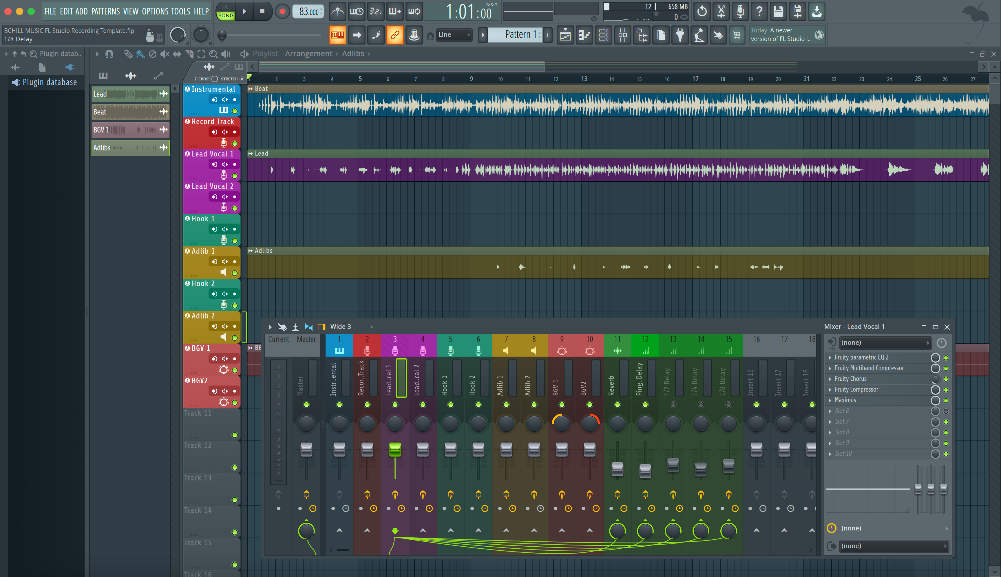 Mix Vocals in FL Studio: Complete Guide
