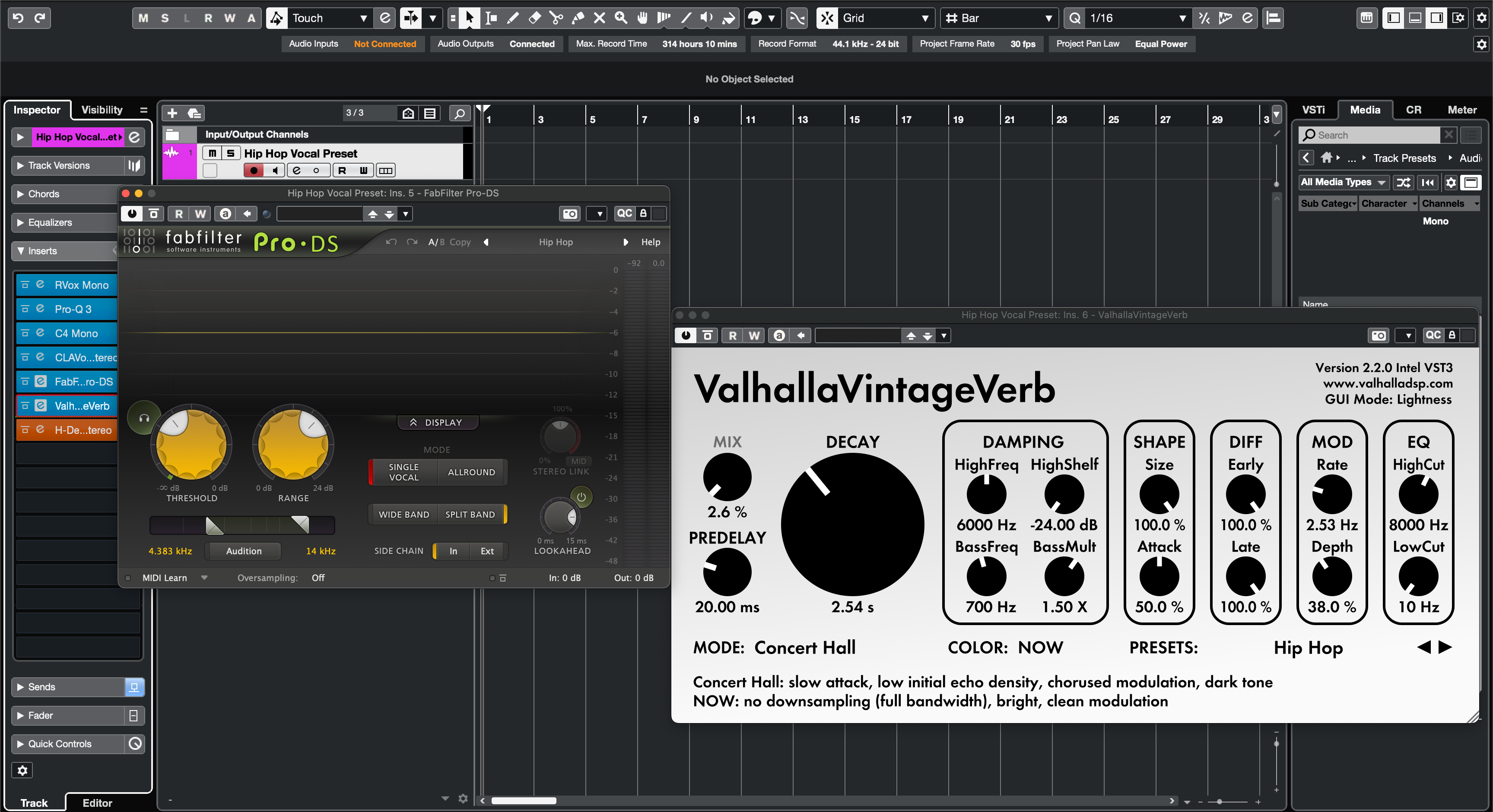 Install Cubase Vocal Presets Step-by-Step