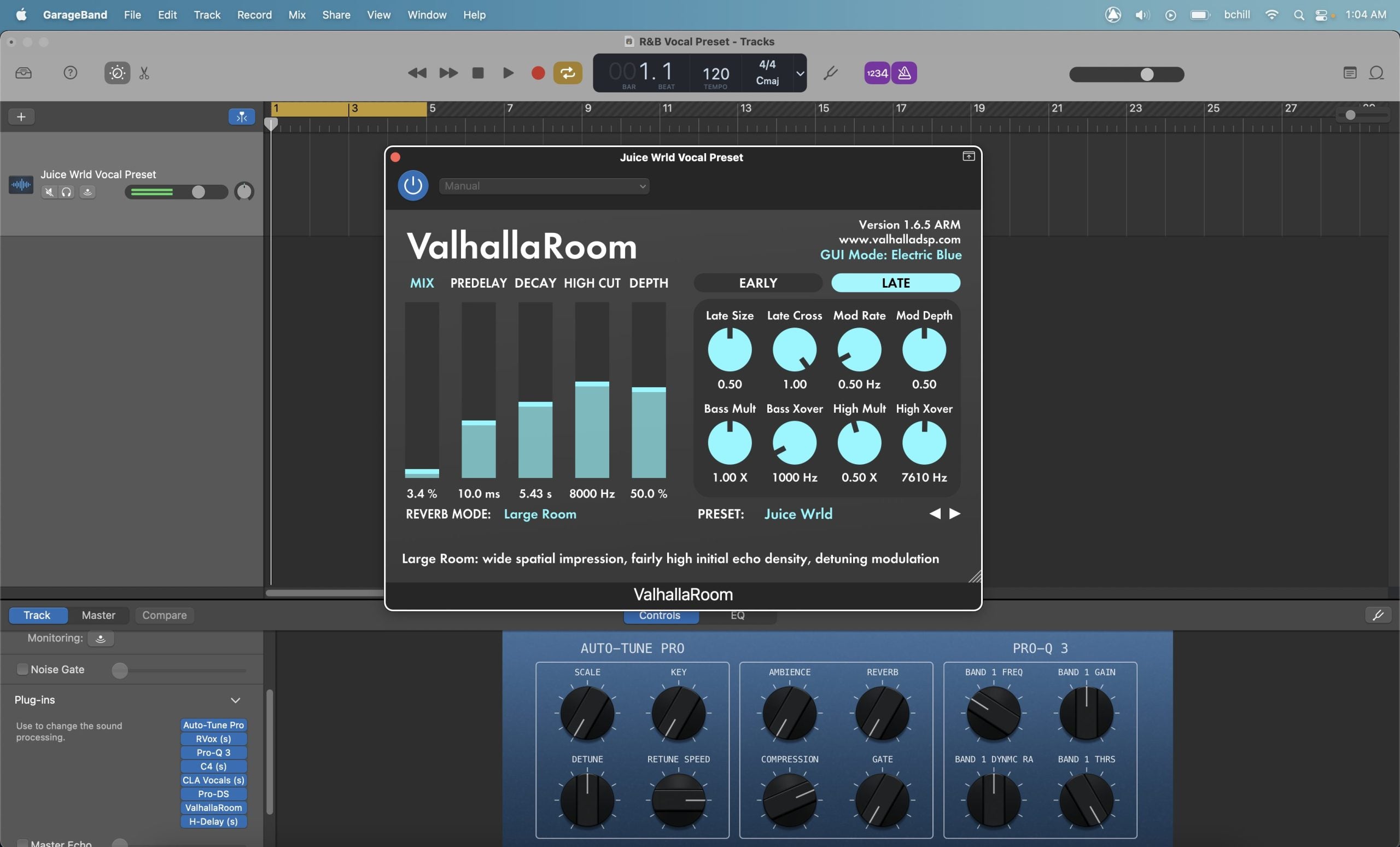 Top 5 Best Vocal Presets for GarageBand Users