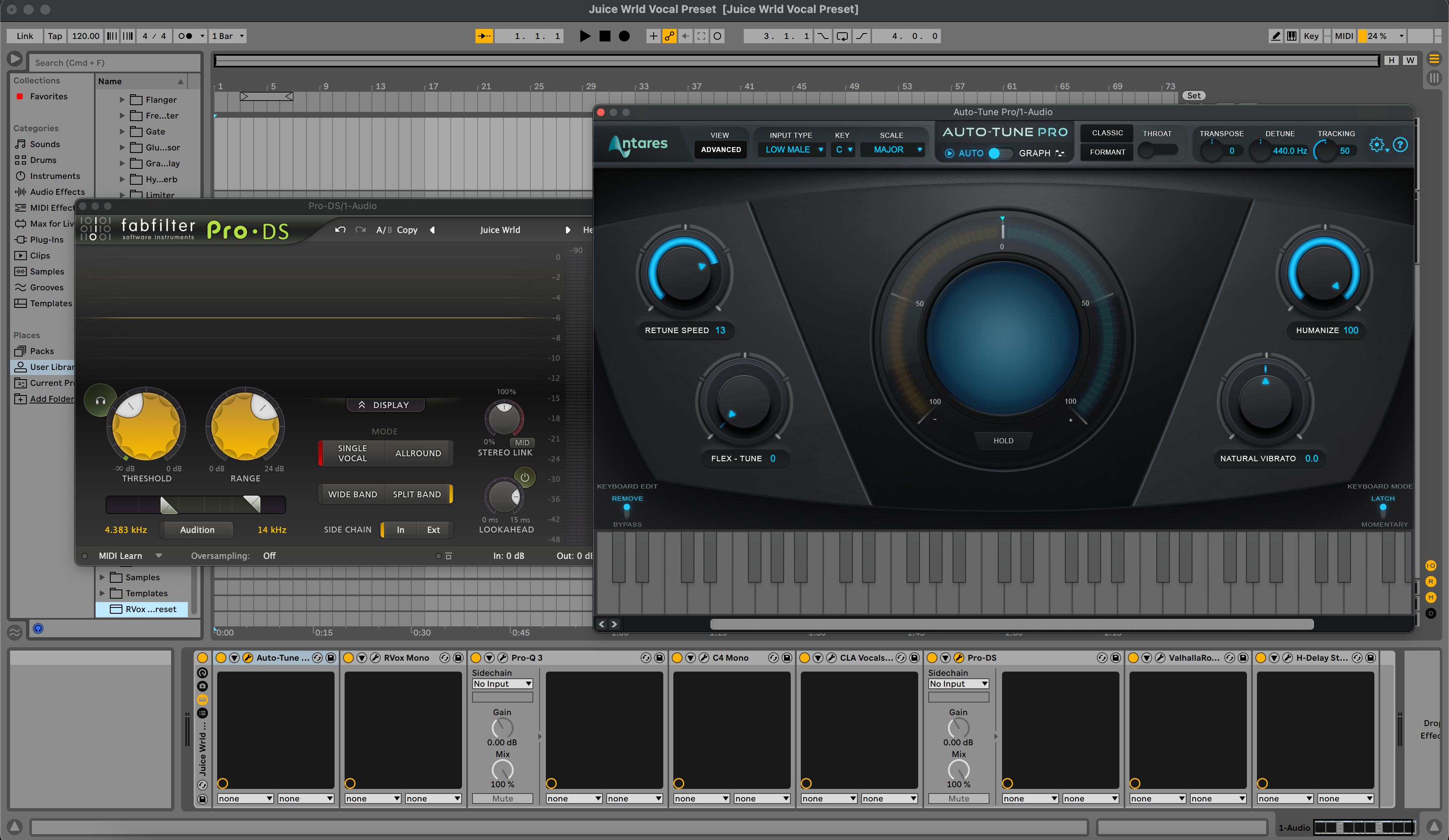 How to Install Ableton Vocal Presets (Live 11 & 12)