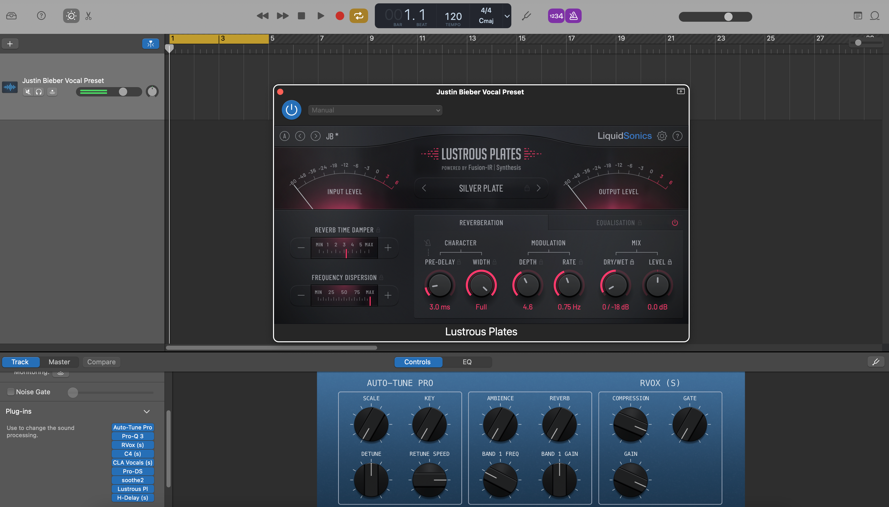 Install GarageBand Vocal Presets (Mac & iOS)