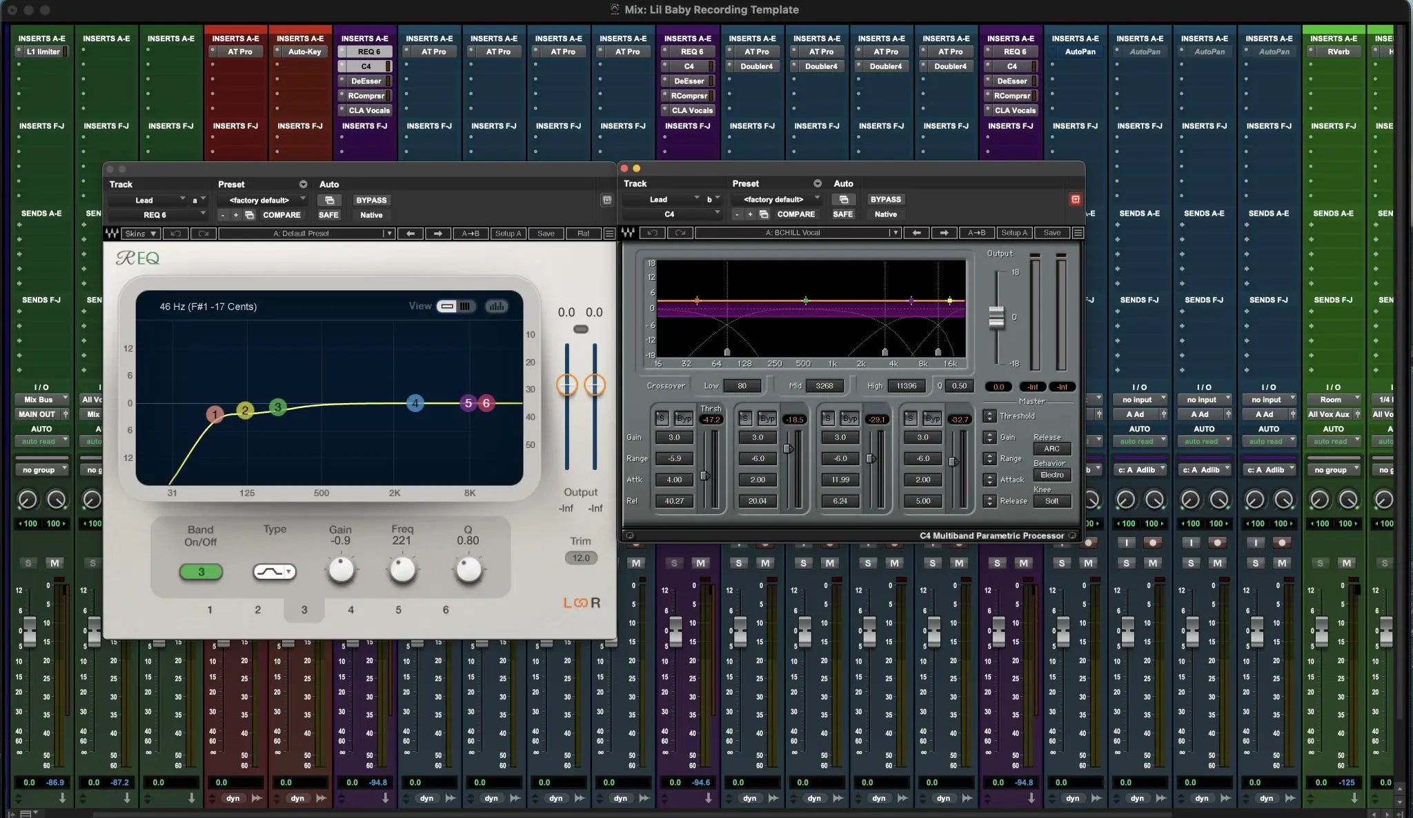 Revolutionize Your Mix: Pro Tools Vocal Presets in 2024