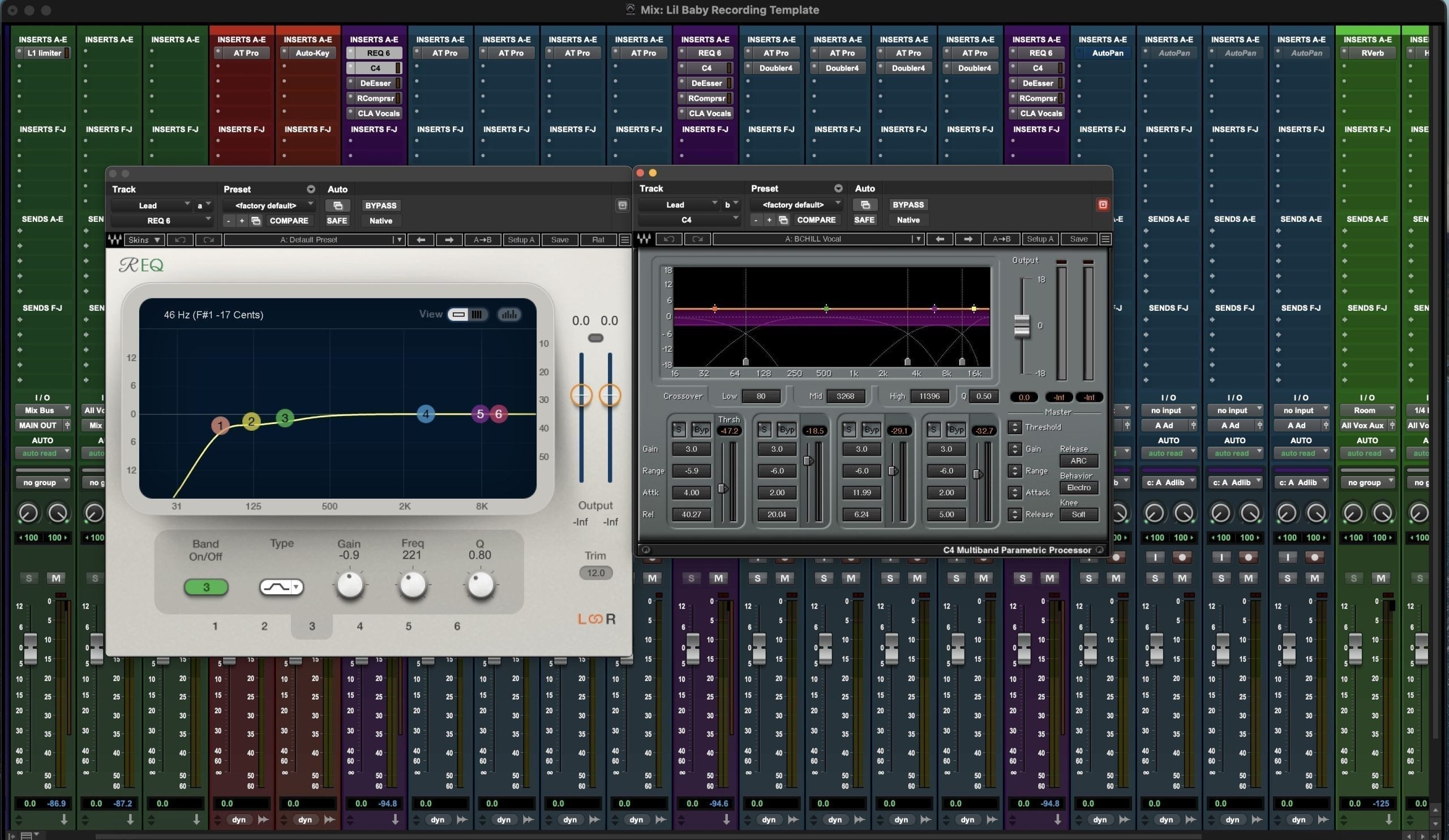 Game-Changing Recording Templates: A Pro Tools Focus