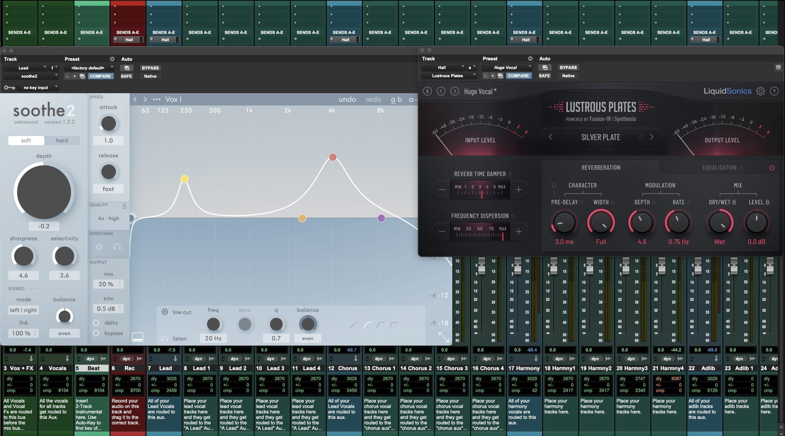 Top 10 Pro Tools Vocal Presets for Professional Music Production