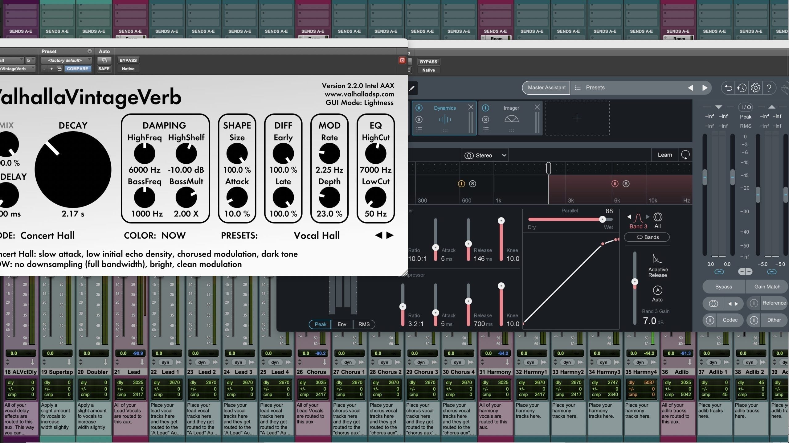 Best Vocal Presets for Pro Sound