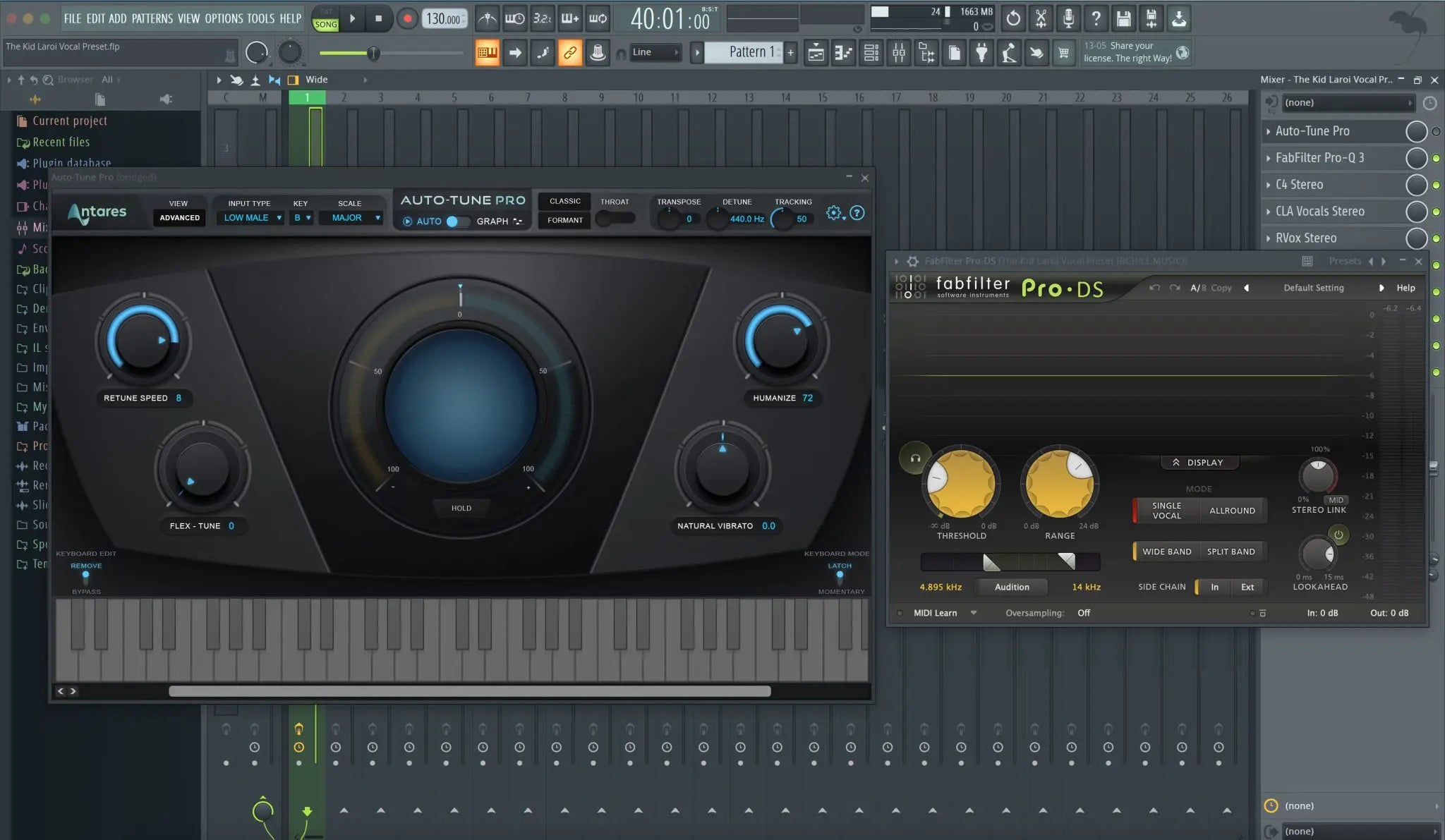 2024’s Must-Have Logic Pro Vocal Presets