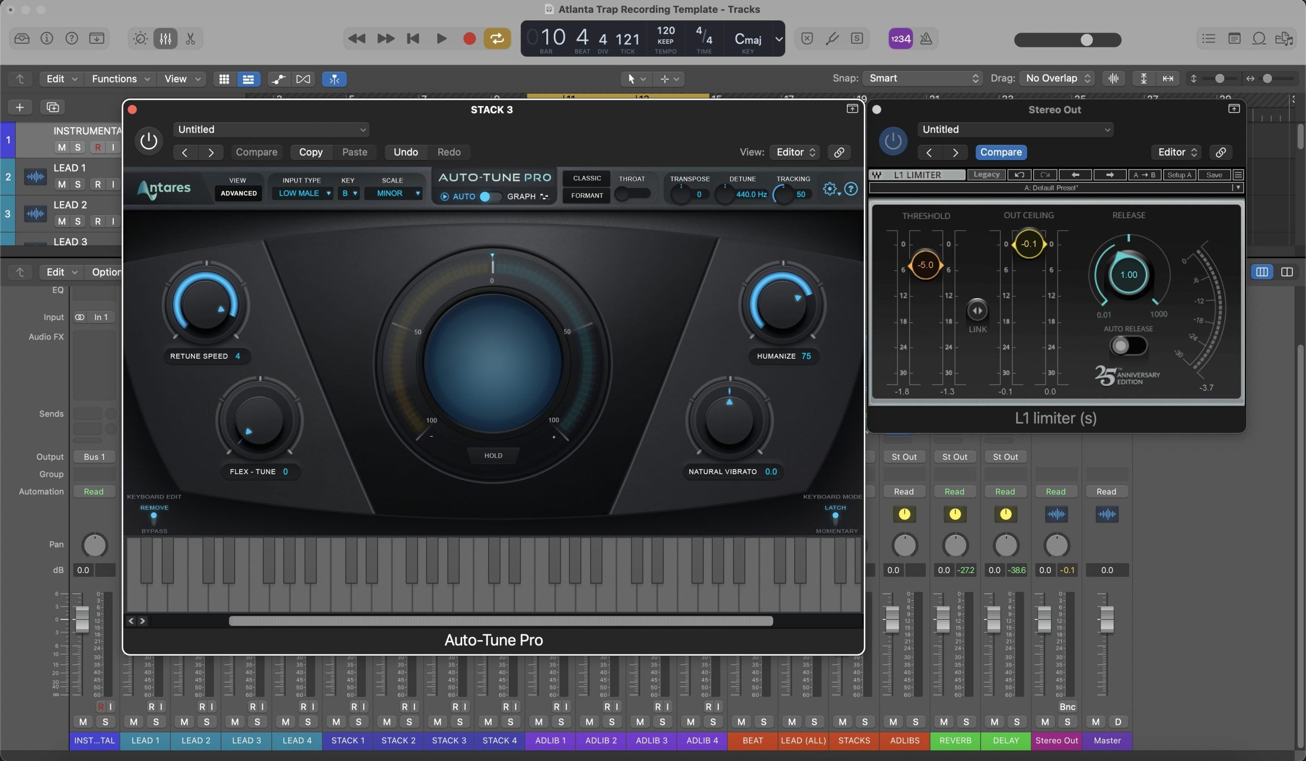 Optimizing Your Logic Pro Workflow with Vocal Presets