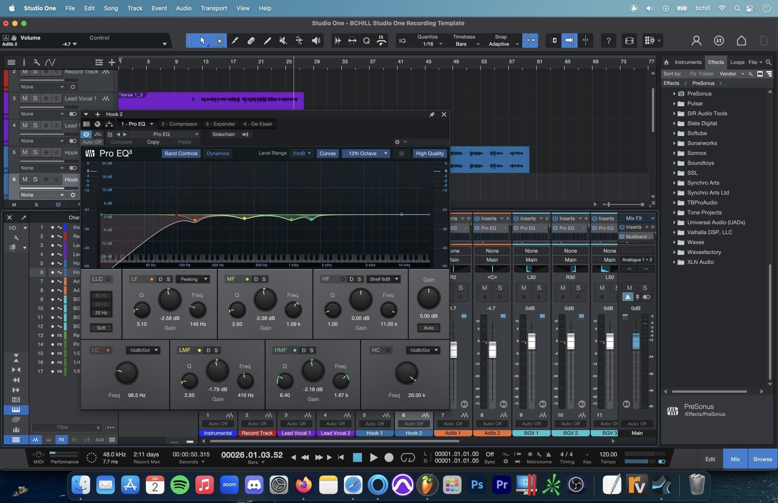Top 5 Vocal Presets for Achieving Crystal-Clear Sound