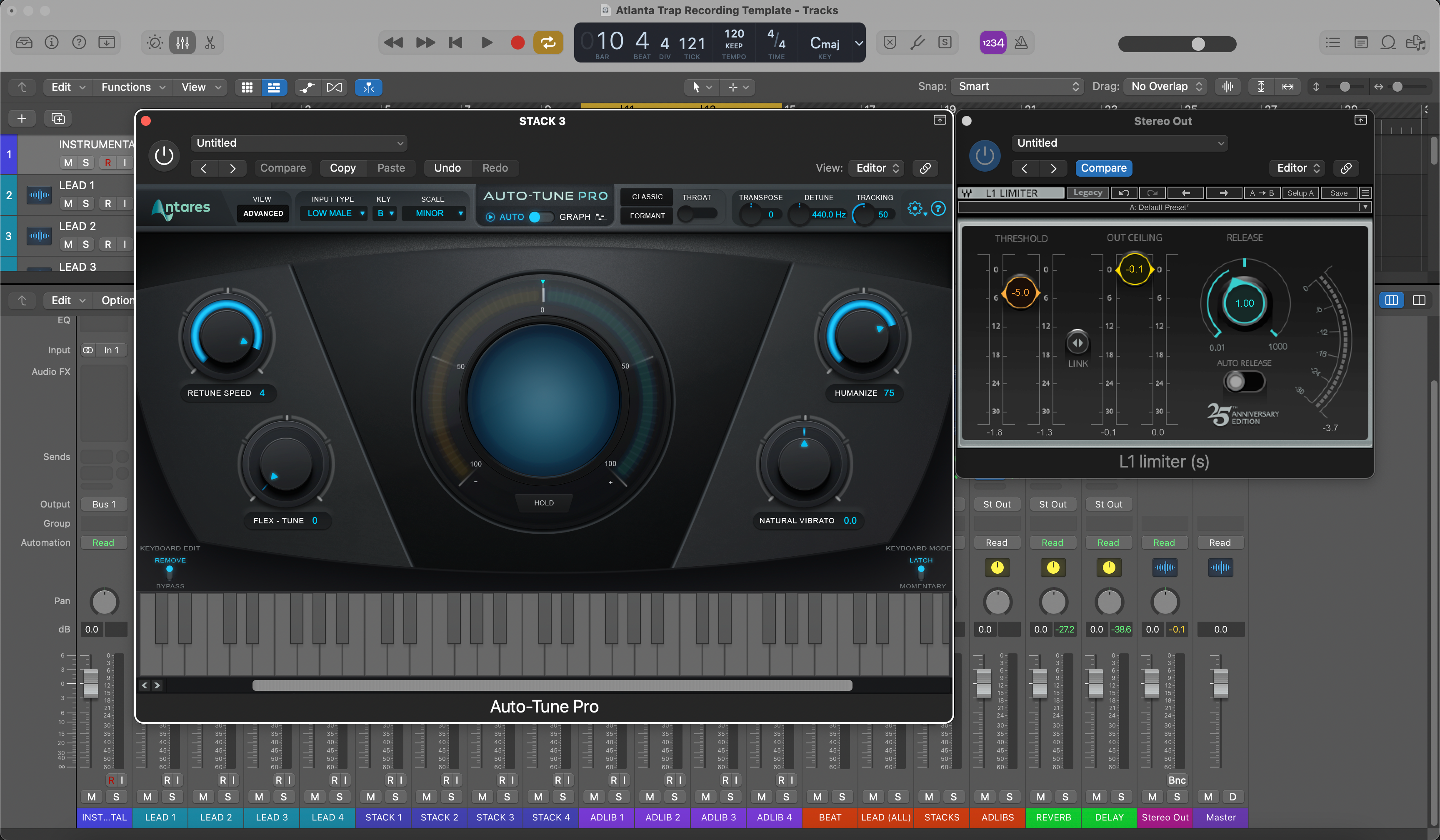 10 Steps to Make Vocal Presets Mix-Ready