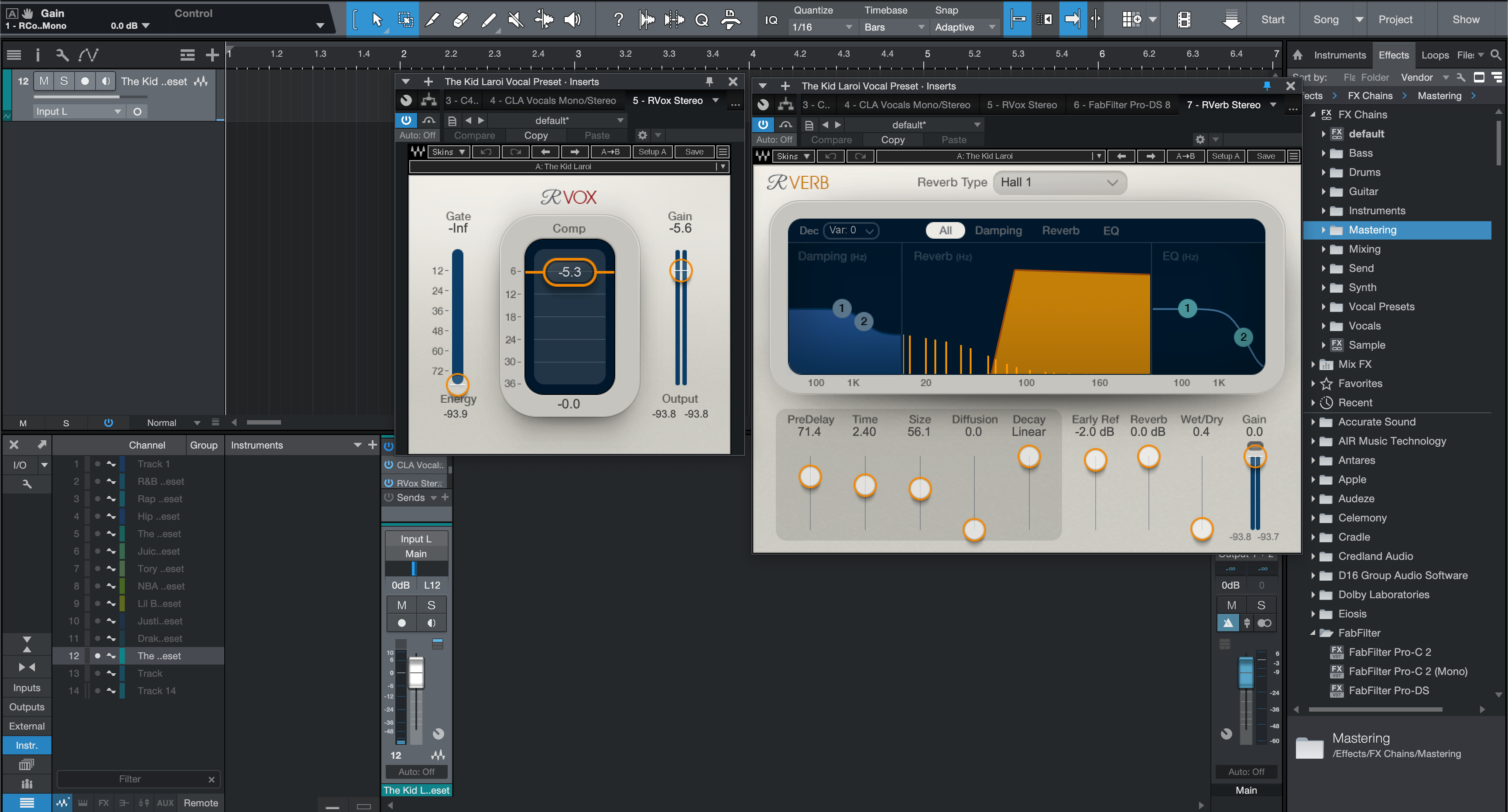 10 ways to make vocal presets sound natural
