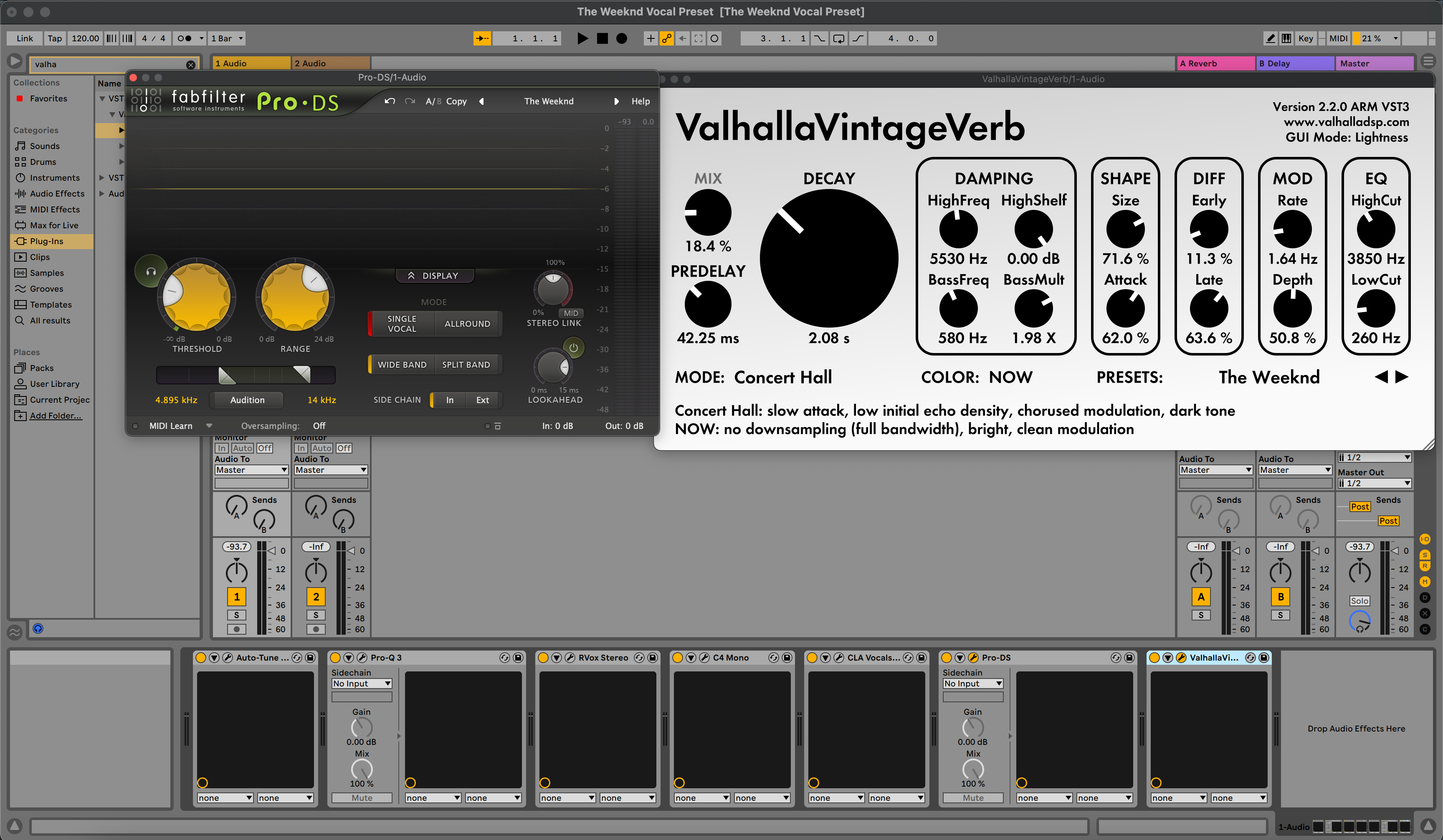 Use Vocal Presets in Ableton: Complete Guide