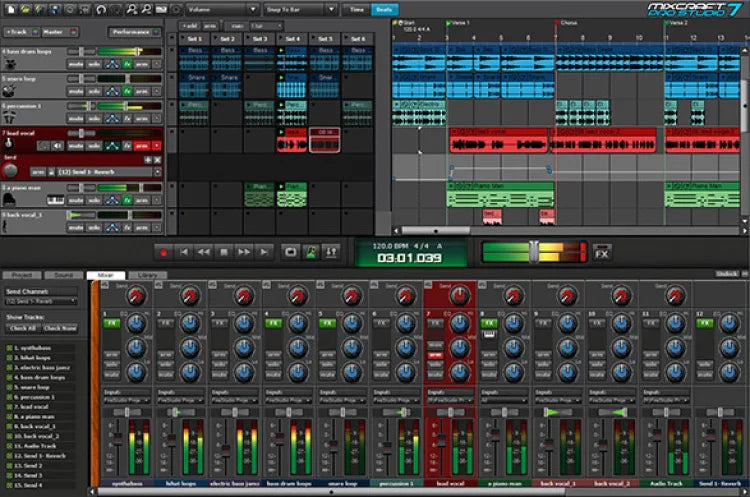 Install Mixcraft Vocal Presets Step-by-Step