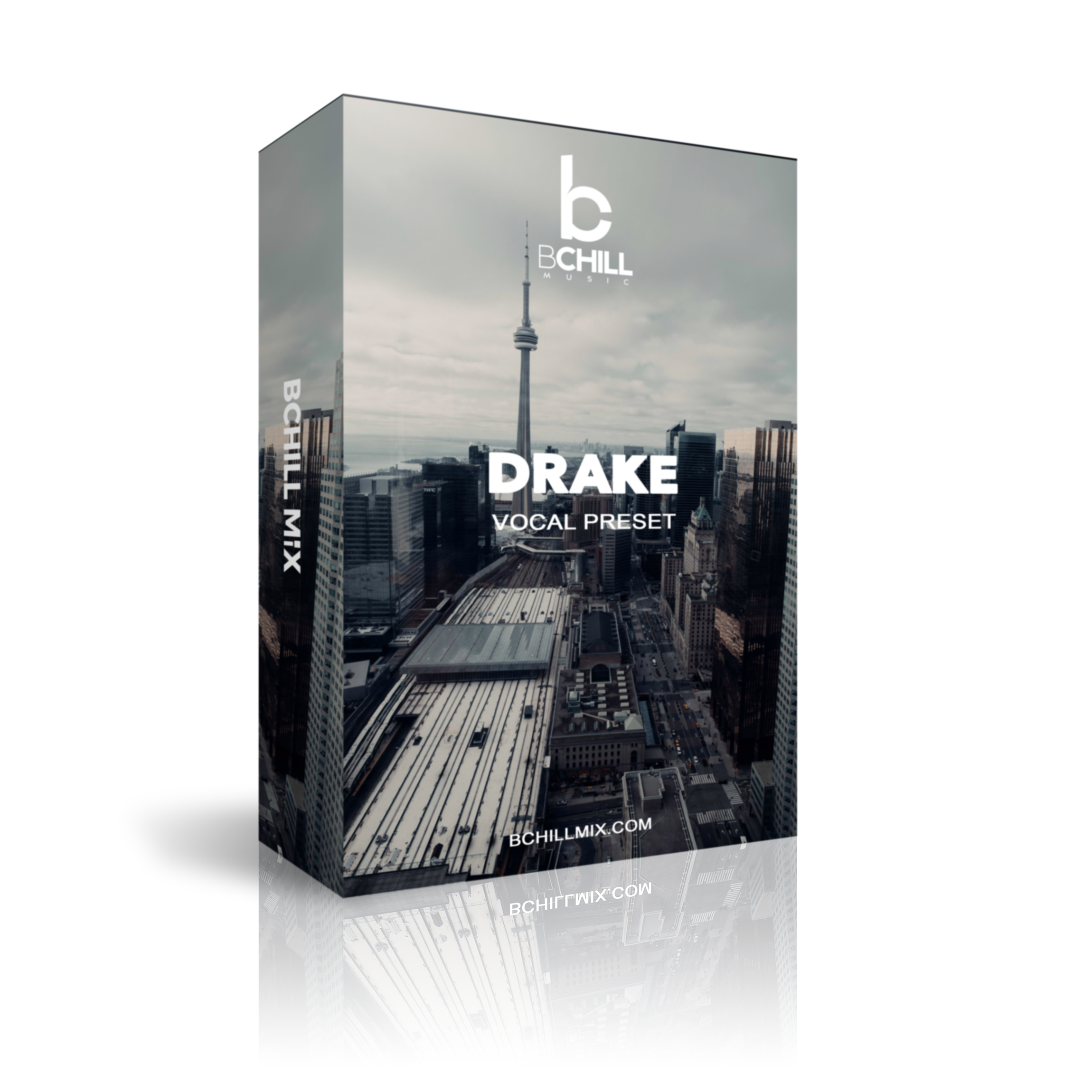 Drake Gesangsvoreinstellung Studio One