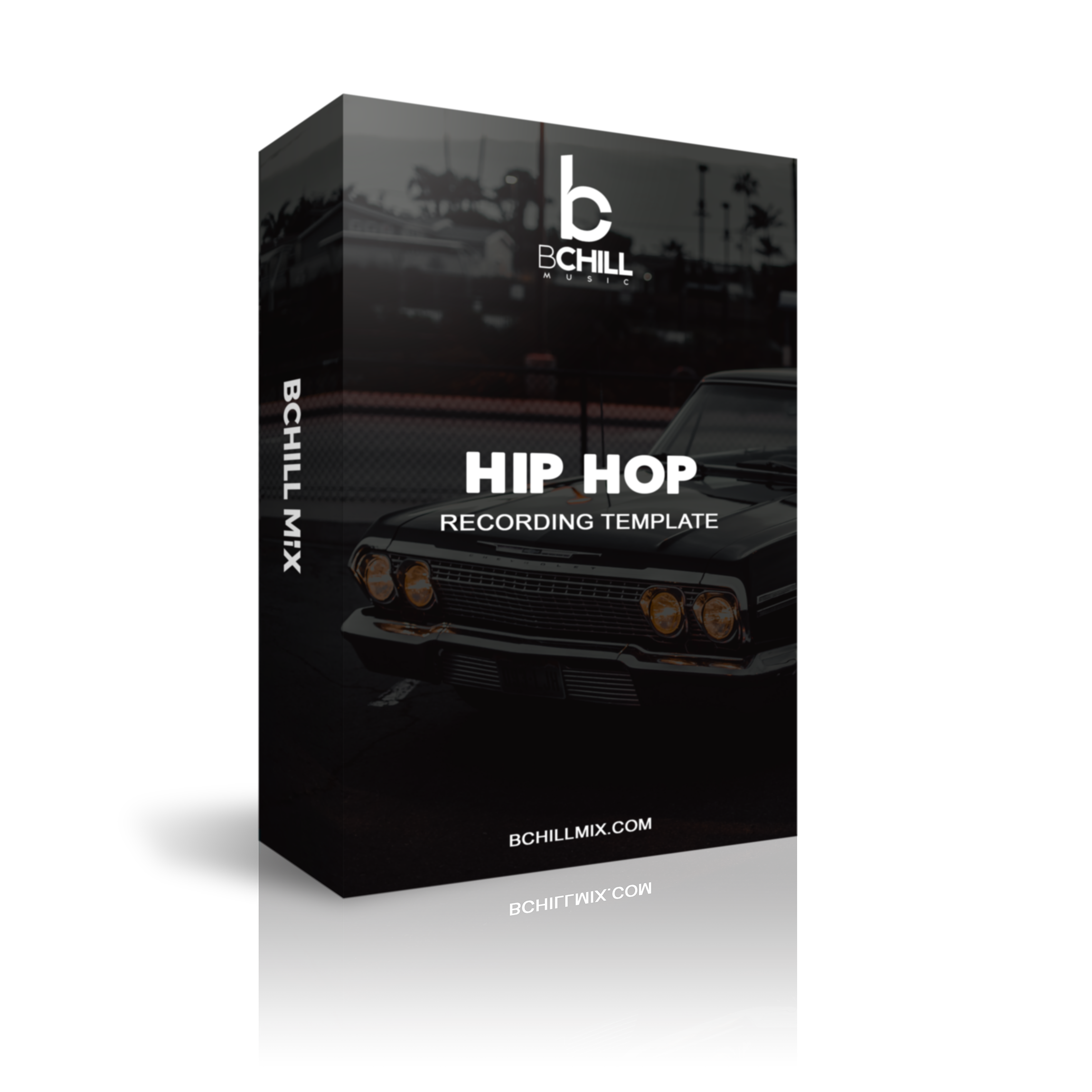 Logic Pro X 힙합 녹음 템플릿 – 보컬 프리셋
