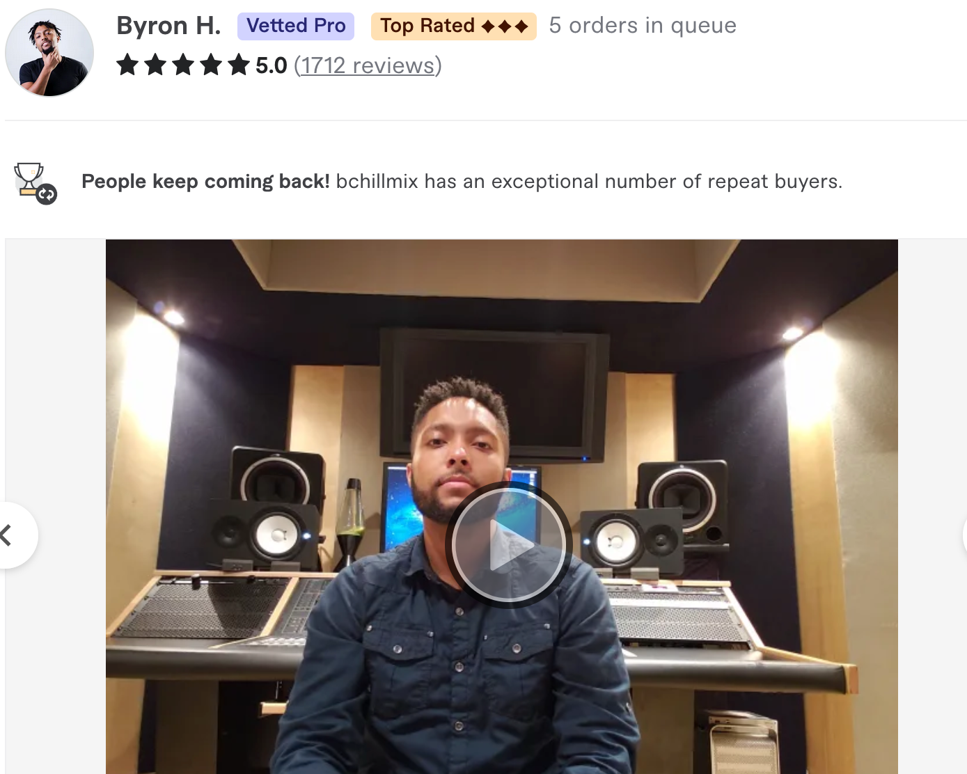Top-Rated Seller
