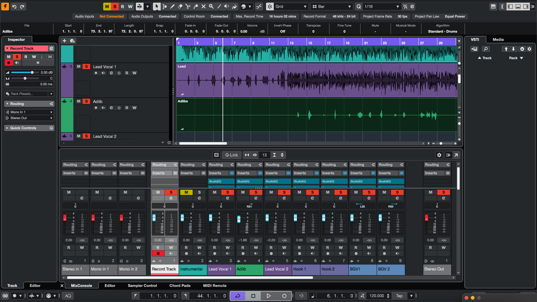 export stems from cubase detailed how to guide