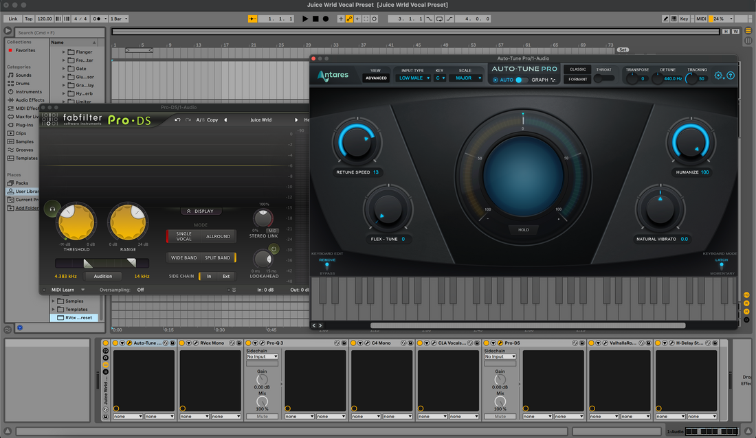 How to Install Ableton Vocal Presets (Live 11 & 12)