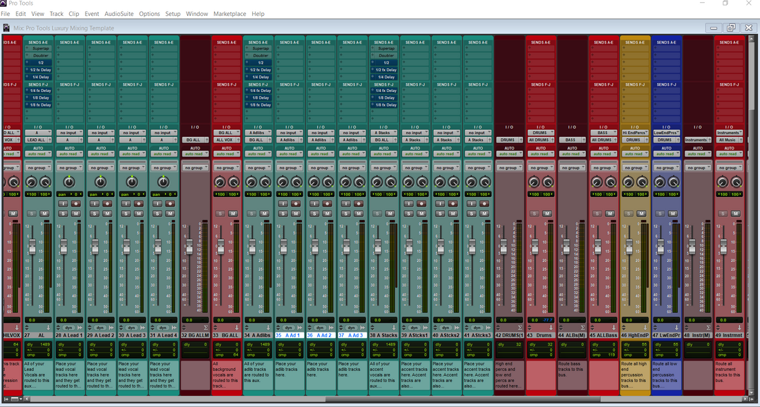 How to Mix Vocals in Pro Tools (Start-to-Finish)