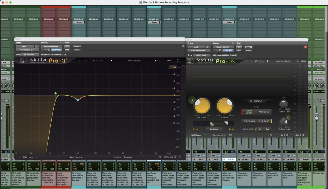 How to Install Pro Tools Vocal Presets