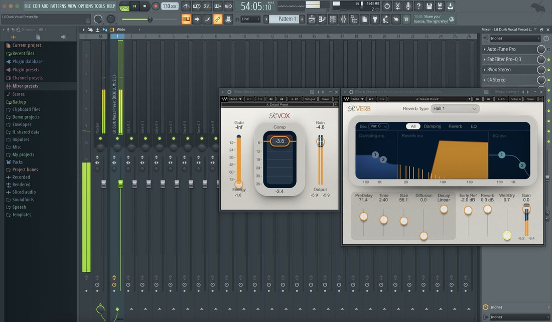 How to Install FL Studio Vocal Presets
