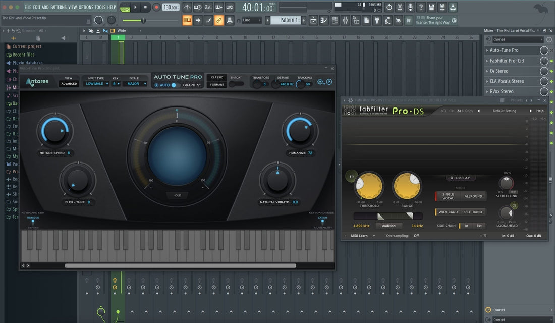 How to Save FL Studio Templates
