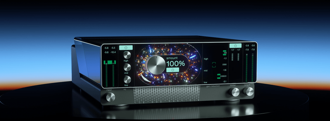 The God Particle Plugin Review & Mixing Tutorial