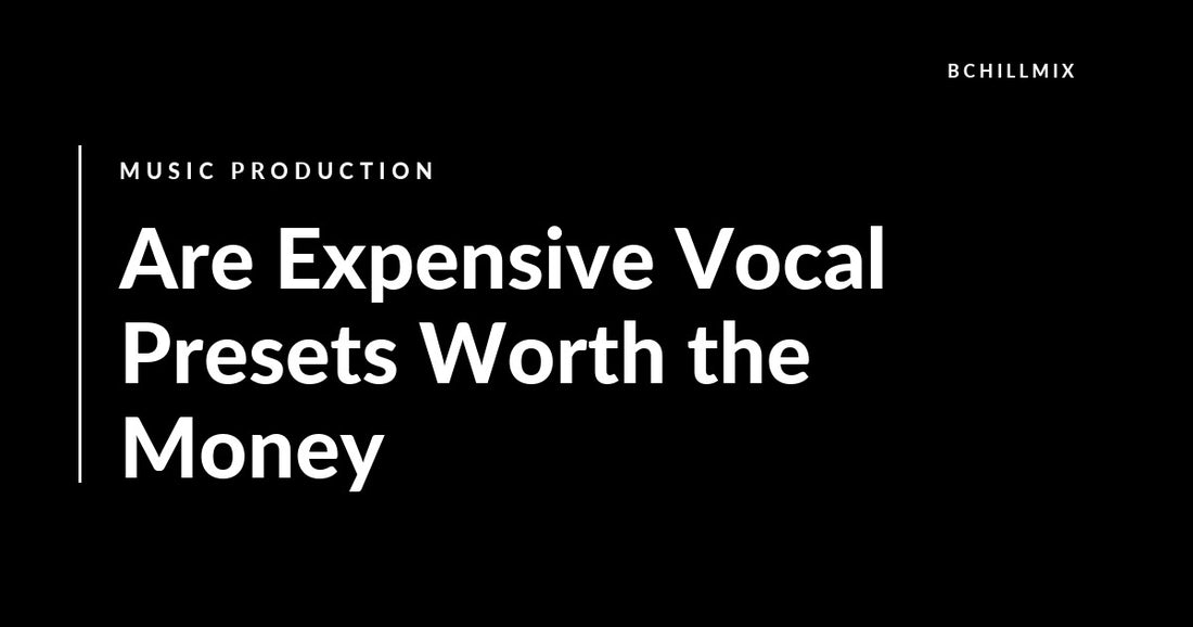 Are Expensive Vocal Presets Worth the Money featured image