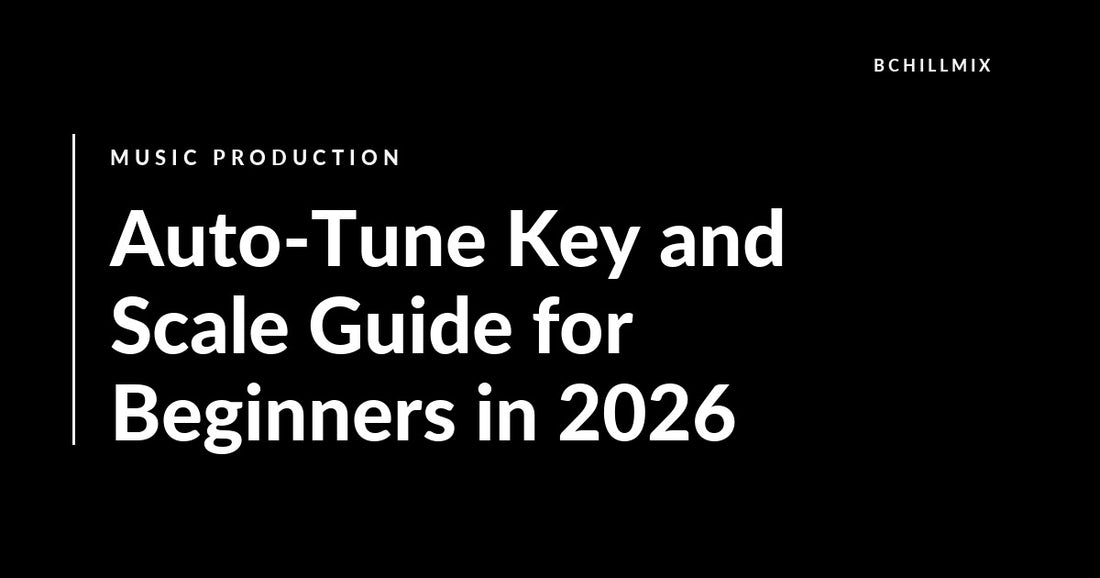 Auto-Tune Key and Scale Guide for Beginners in 2026 featured image