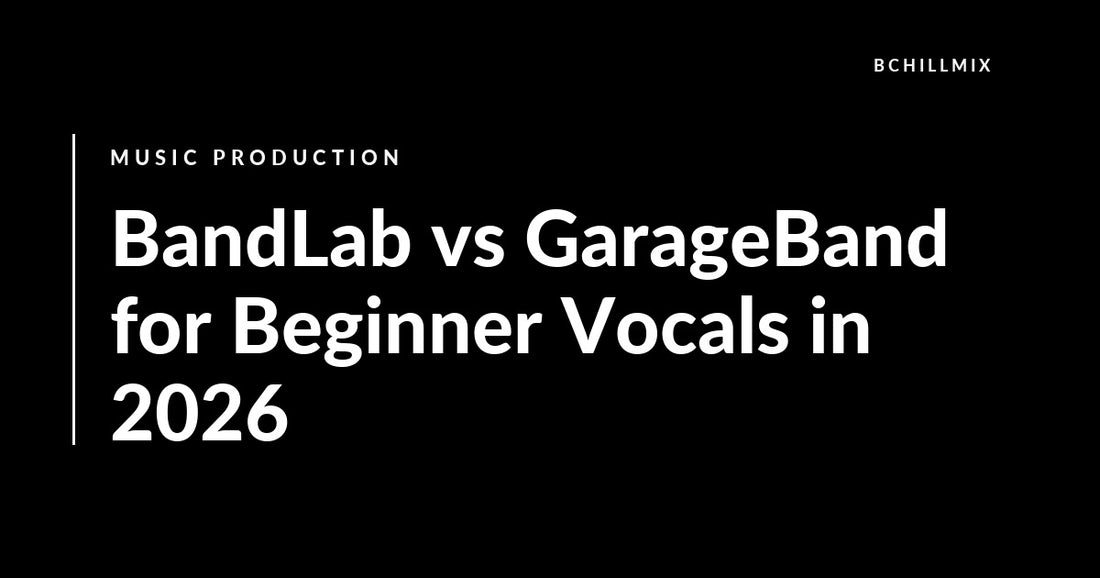 BandLab vs GarageBand for Beginner Vocals in 2026 featured image