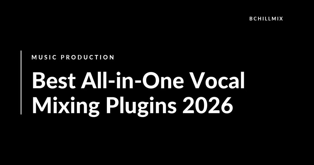 Best All-in-One Vocal Mixing Plugins 2026 featured image