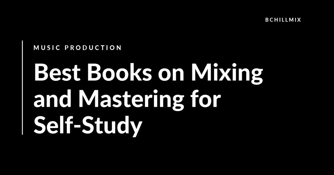 Best Books on Mixing and Mastering for Self-Study featured image