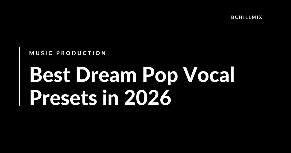 Best Logic Pro Dream Pop Recording Template for Vocal Sessions featured image