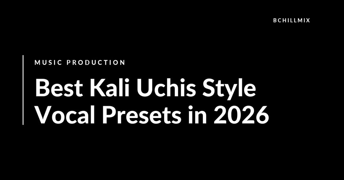 Best Kali Uchis Style Vocal Presets in 2026 featured image