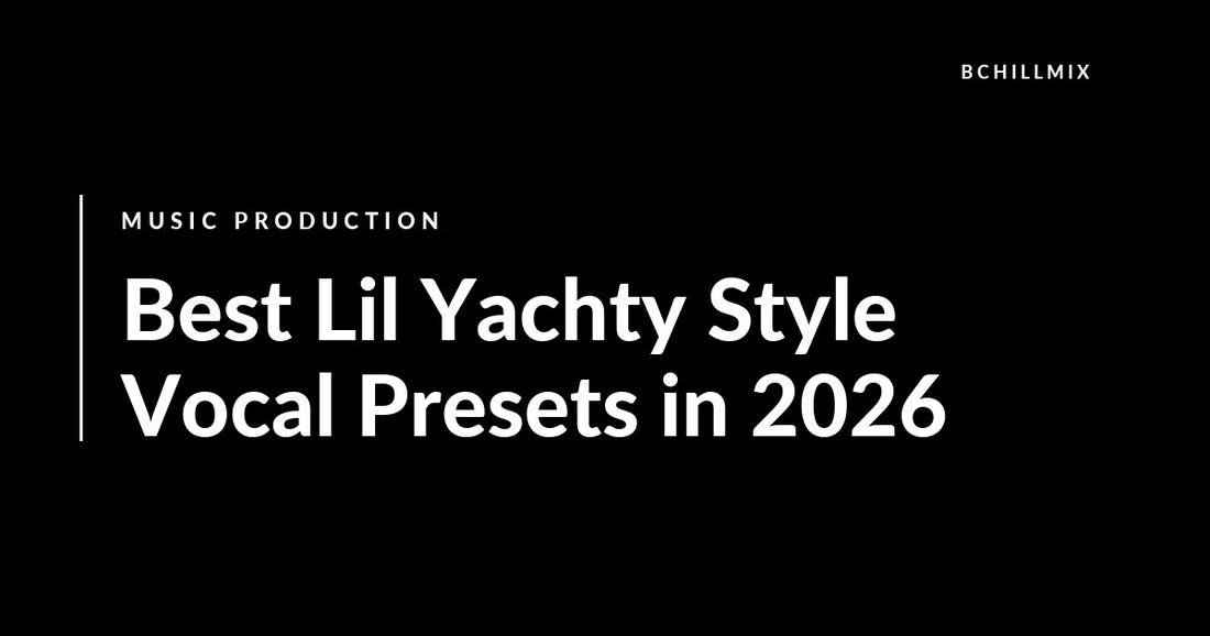 Best Lil Yachty Style Vocal Presets for Bright Melodic Rap featured image
