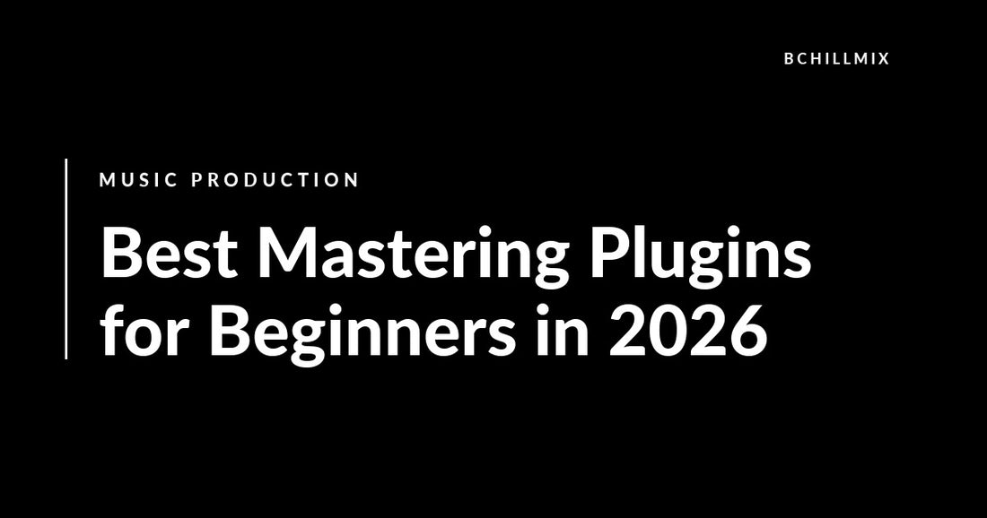 Best Mastering Plugins for Beginners in 2026 featured image