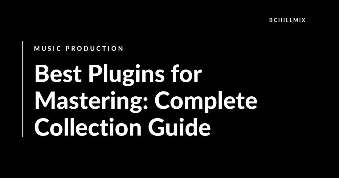 Best Plugins for Mastering: Complete Collection Guide featured image