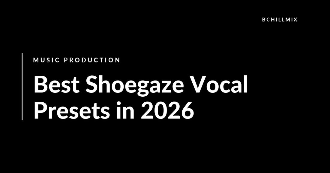 Best Shoegaze Vocal Presets in 2026 featured image