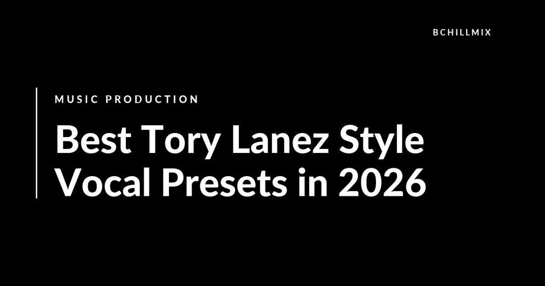 Best Tory Lanez Style Vocal Presets in 2026 featured image