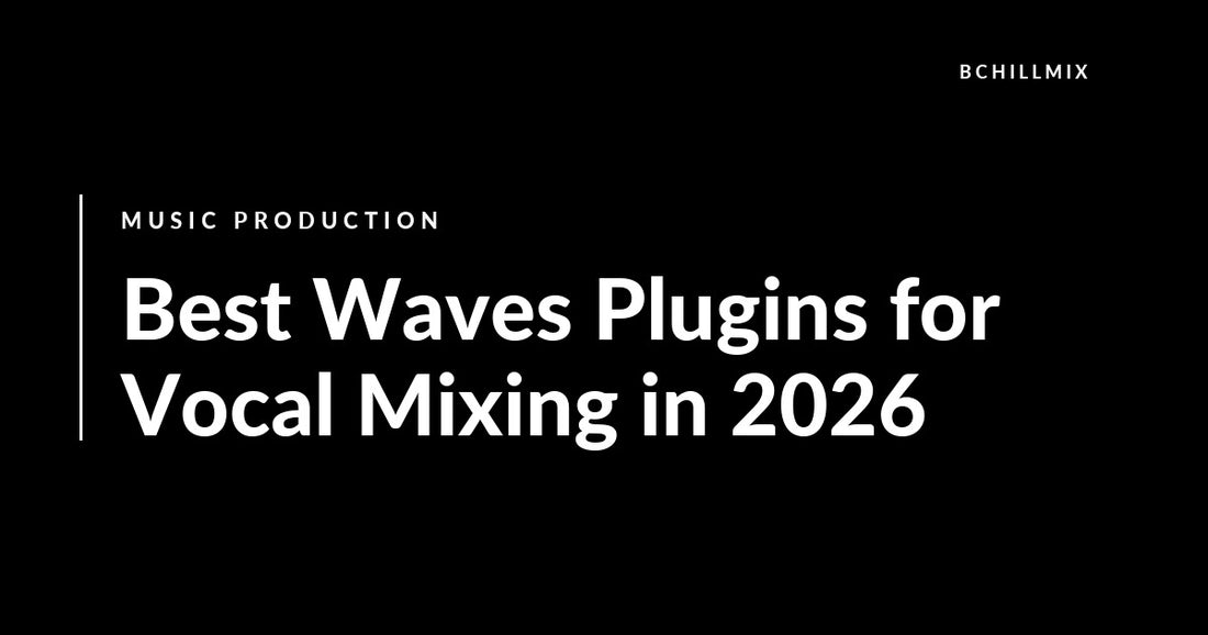 Best Waves Plugins for Vocal Mixing in 2026 featured image