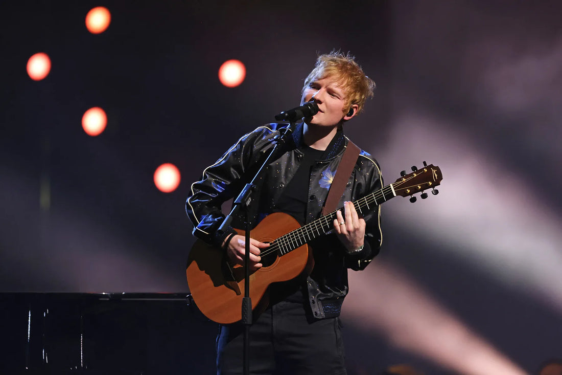 Ed Sheeran-Style Vocals: Natural Intimacy & Lift