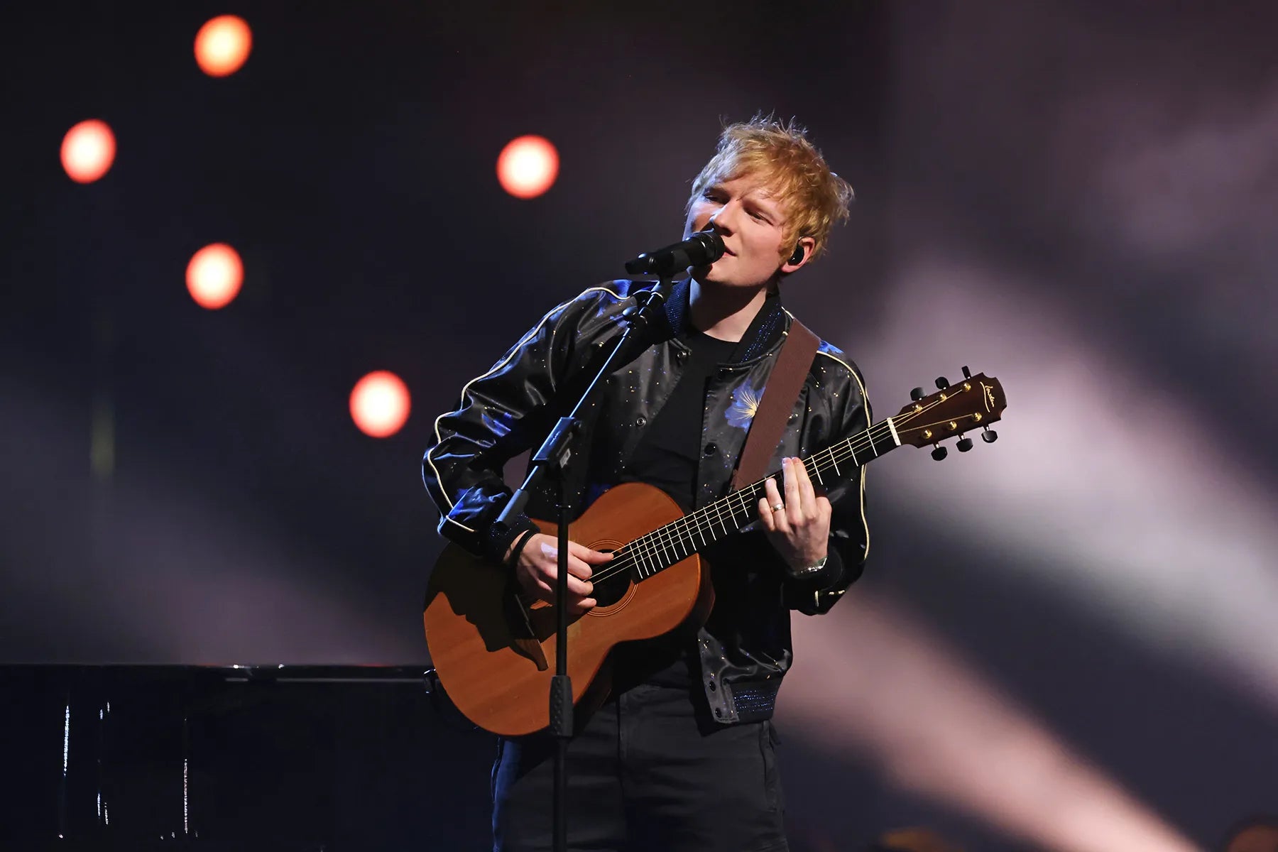 Ed Sheeran-Style Vocals: Natural Intimacy & Lift