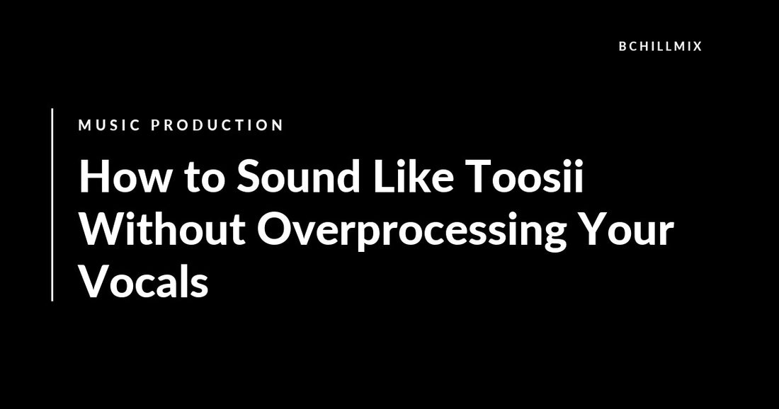 How to Get Toosii-Style Emotional Rap Vocals Without Overprocessing featured image