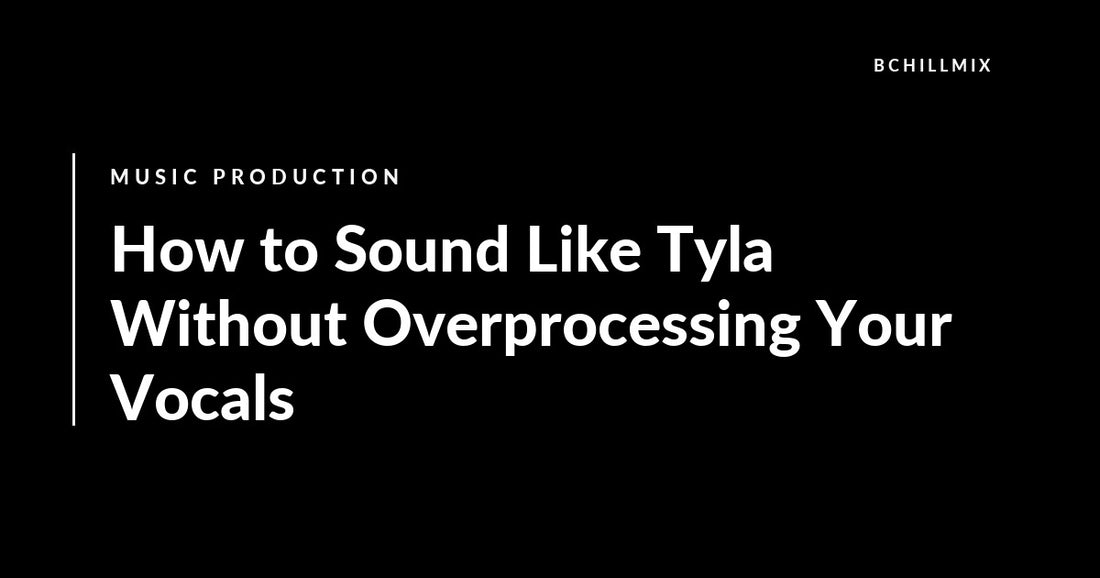 Tyla-style amapiano pop vocals without overprocessing featured image