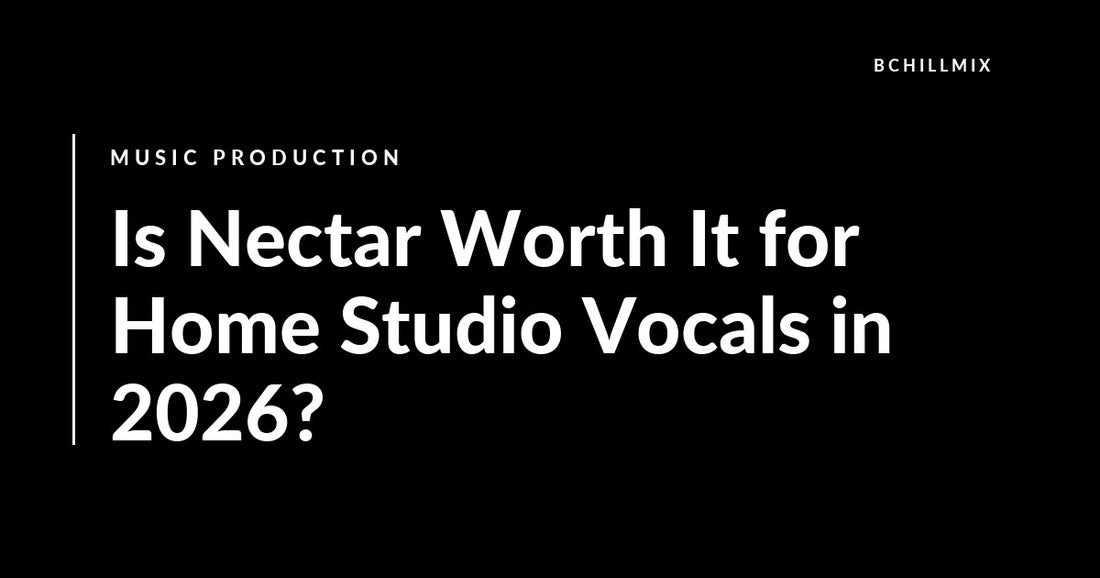 Is Nectar Worth It for Home Studio Vocals in 2026? featured image
