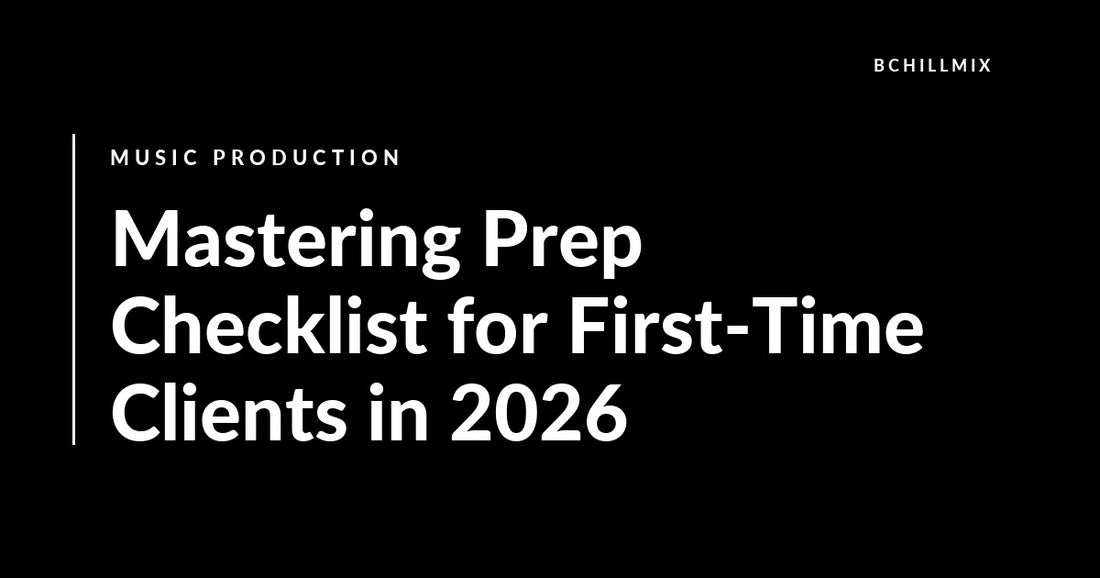 Mastering Prep Checklist Tool: What First-Time Clients Should Confirm featured image