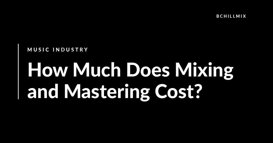How Much Does Mixing and Mastering Cost? (2026 Rates) featured image