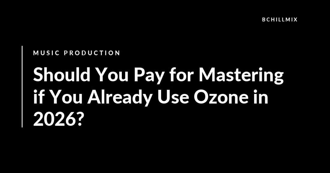 Should You Pay for Mastering if You Already Use Ozone in 2026? featured image