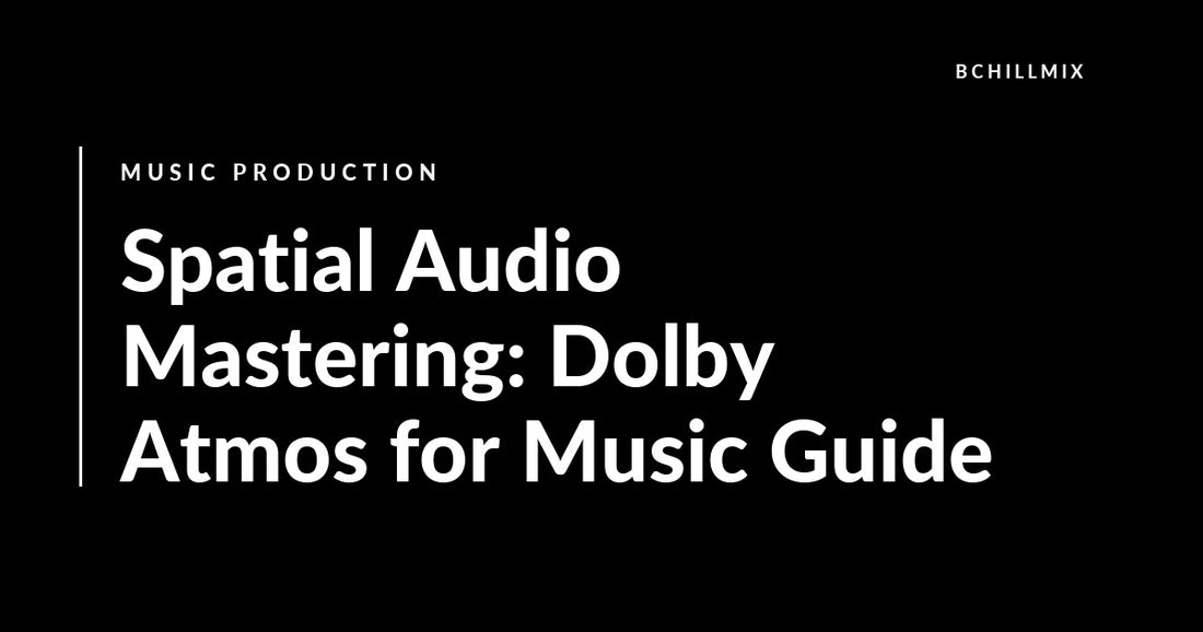 Spatial Audio Mastering: Dolby Atmos for Music Guide featured image