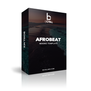 Afrobeat Pro Tools Mixing Template – Vocal Mixing & Mastering Chain