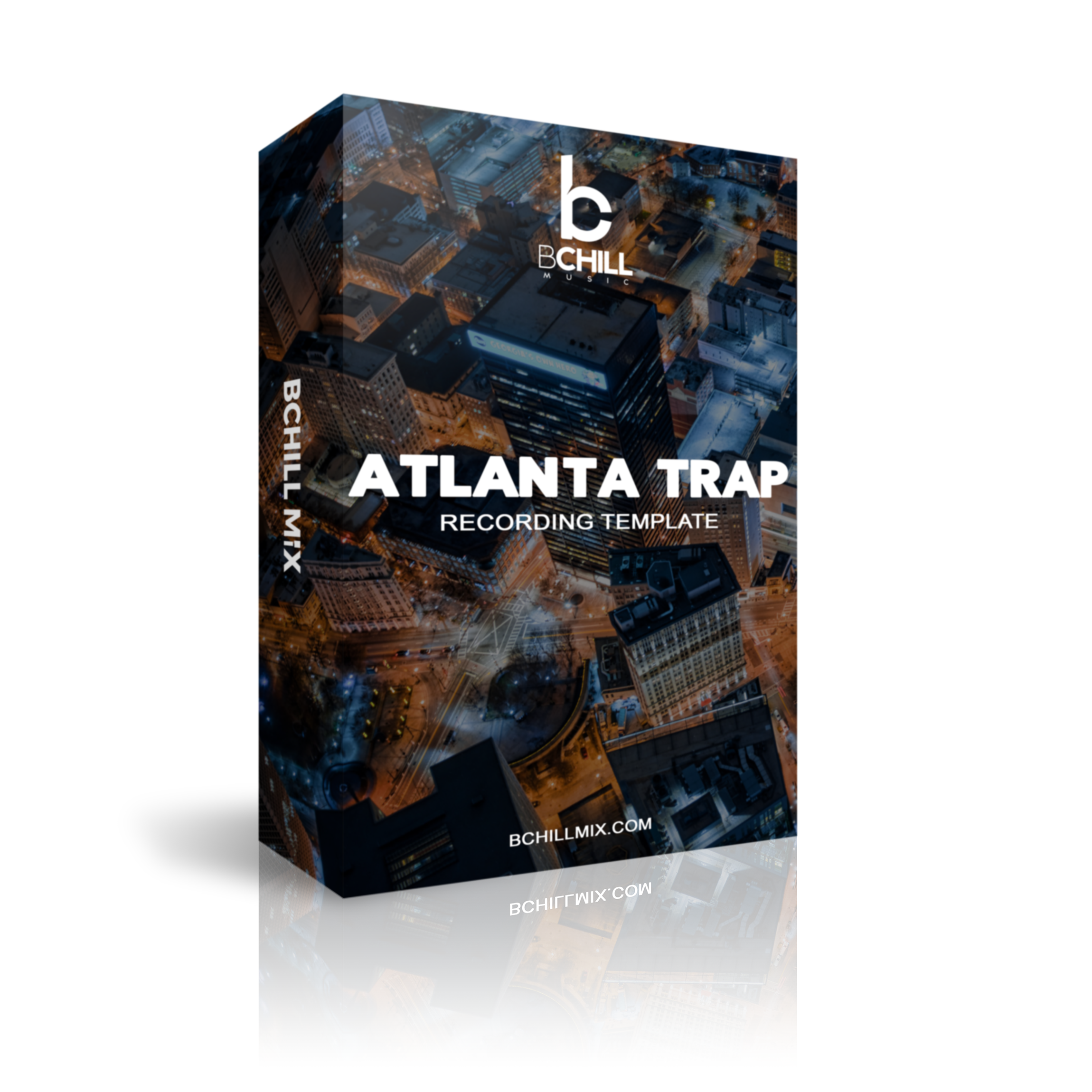 Atlanta Trap Pro Tools Template - Recording Template & Vocal Preset